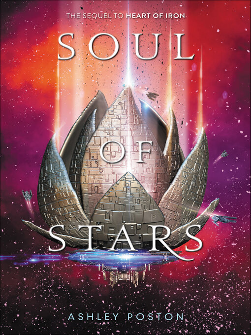 Title details for Soul of Stars by Ashley Poston - Available